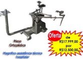 Mesa Ortopédica